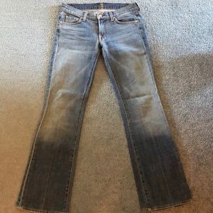 7 for All Mankind Jeans